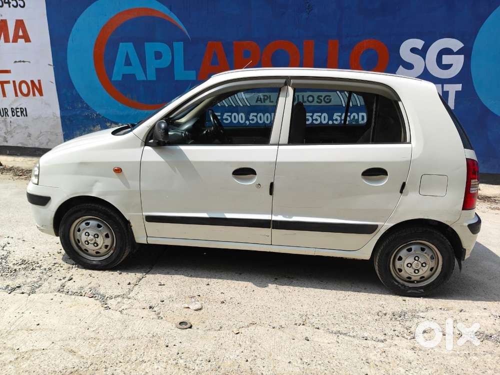 Hyundai Santro Xing Xl Cng, 2013, Cng & Hybrids