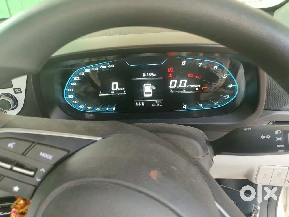 Hyundai I20 Sportz Petrol 2025