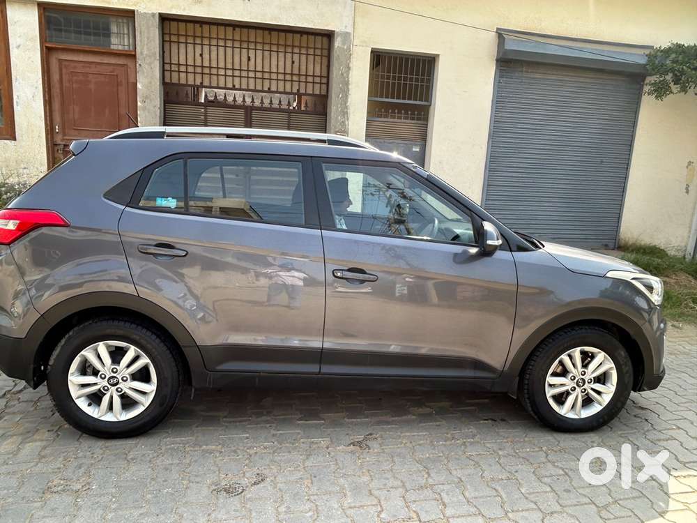 Hyundai Creta Diesel Manual 2016