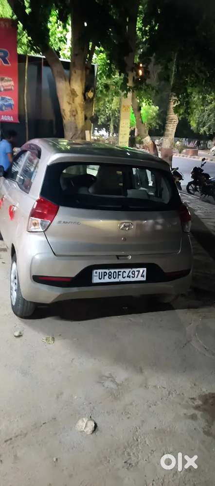 Hyundai Santro Sportz 2019
