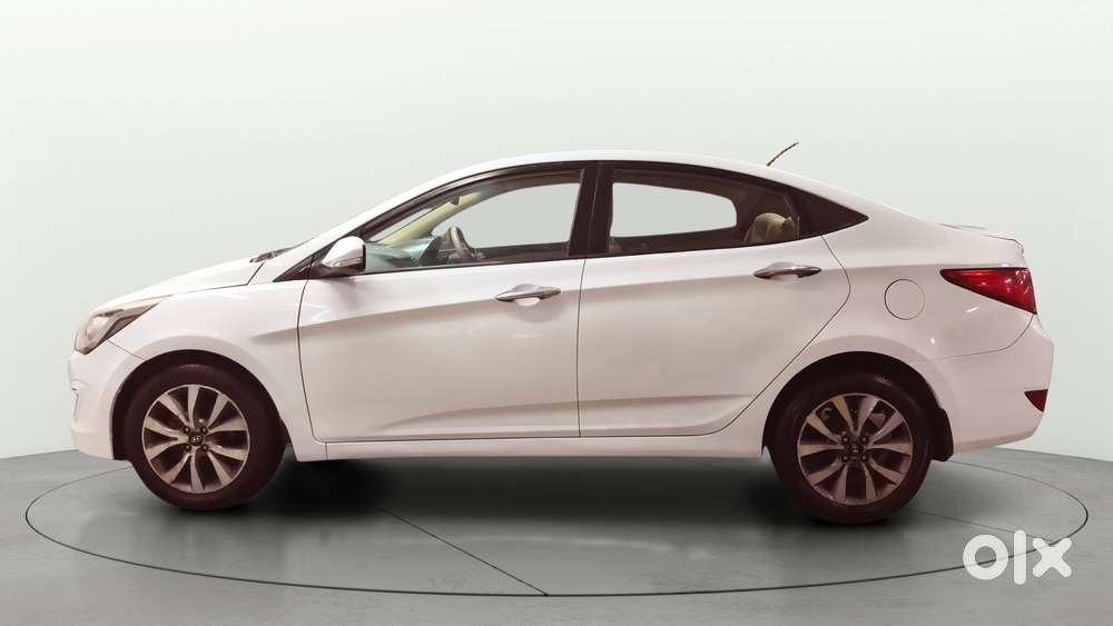 Hyundai Verna Hyundai-verna- -1.6-crdi-s-option, 2015, Diesel