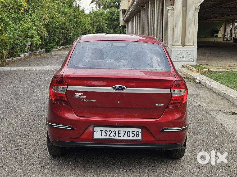 Ford Figo Aspire 1.5 Tdci Ambiente, 2016, Diesel