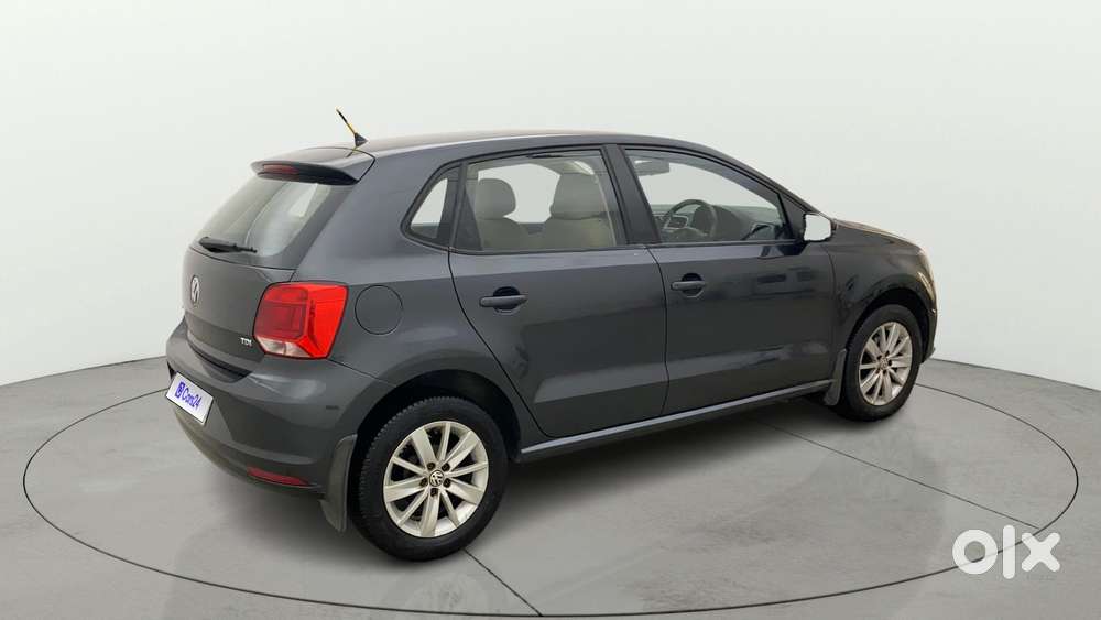 Volkswagen Polo 2013-2015 1.5 Tdi Highline, 2015, Diesel