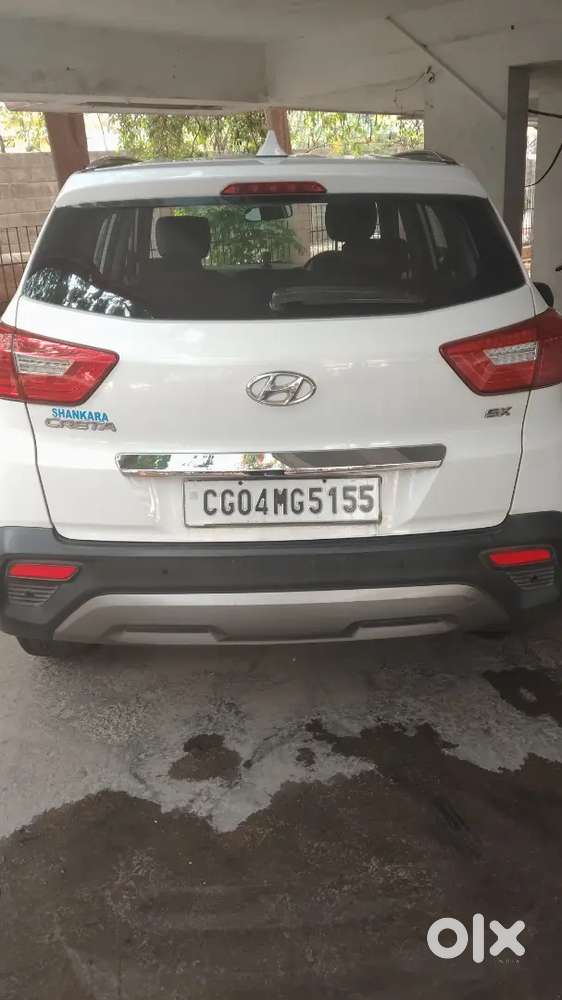 Creta Diesal Manual