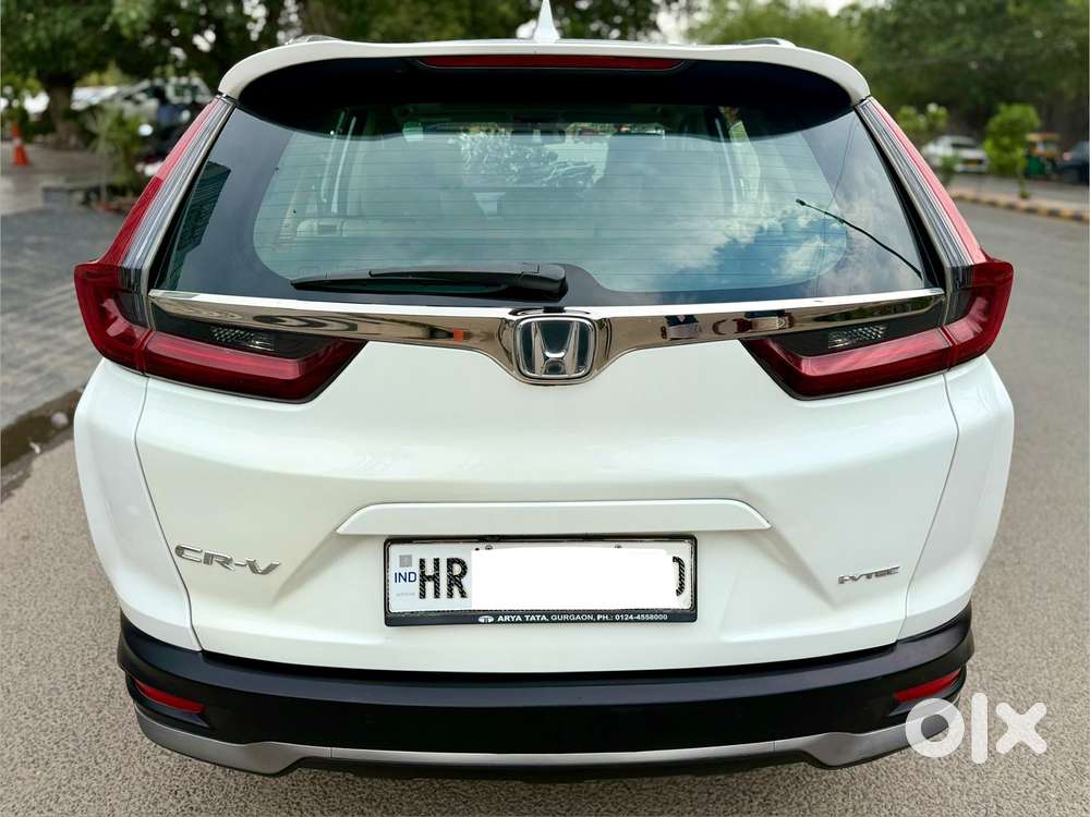 Honda Cr-v 2.0l I-vtec 2wd Cvt, 2020, Petrol