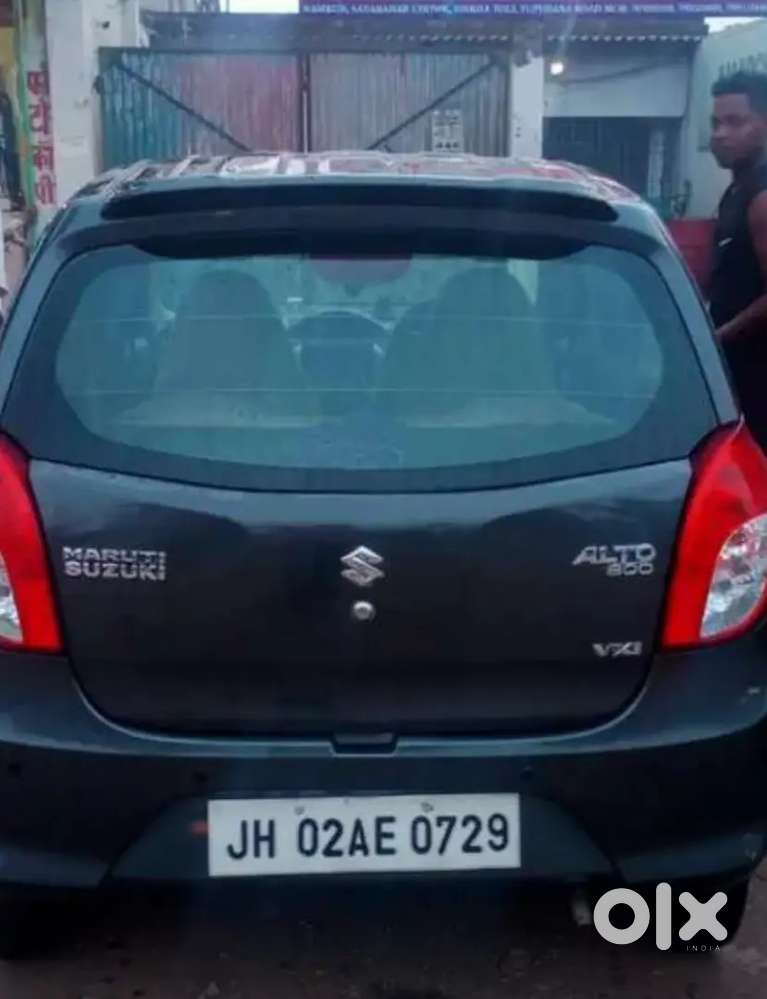 Want To Sell My Alto 800 Vxi Car Great Condition