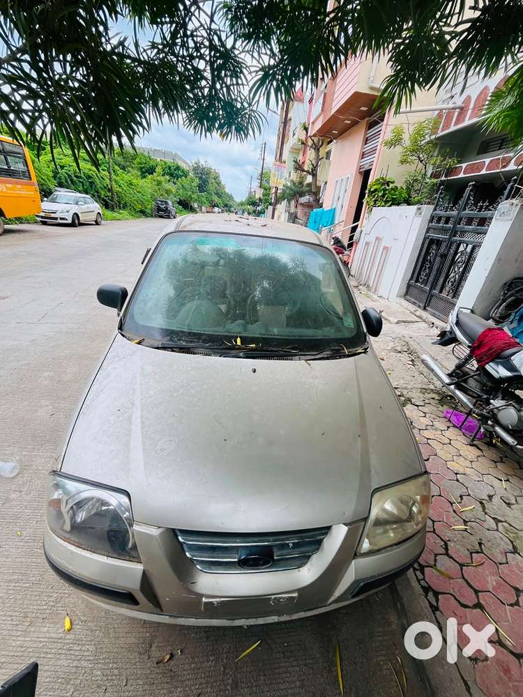 Hyundai Santro Xing 2009 Petrol
