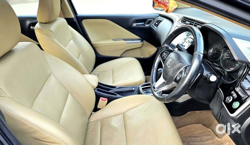 Honda City Zx Petrol Cvt, 2017, Cng & Hybrids