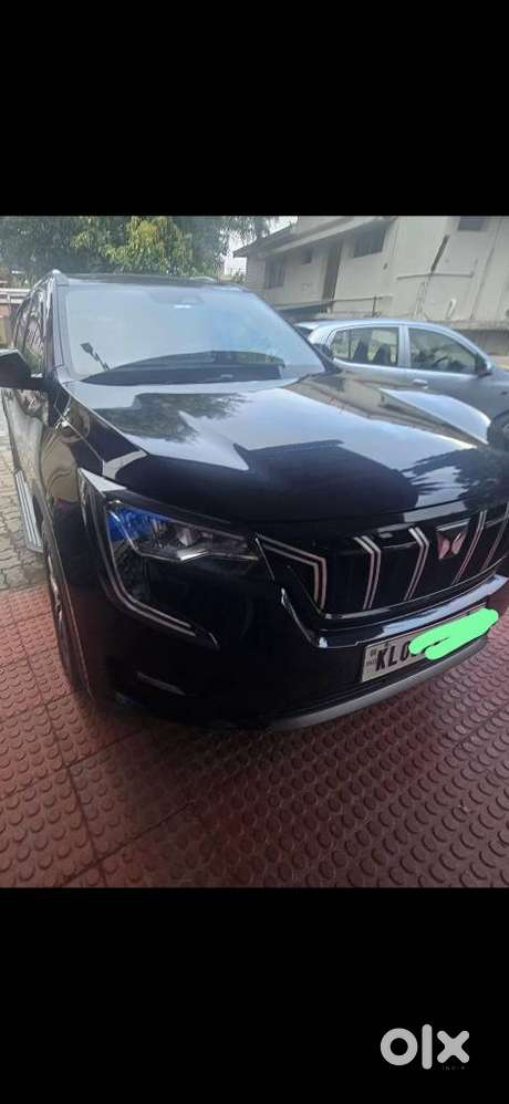 Mahindra Xuv700 2.2 Ax 7 Diesel At Luxury Pack Str, 2022, Diesel