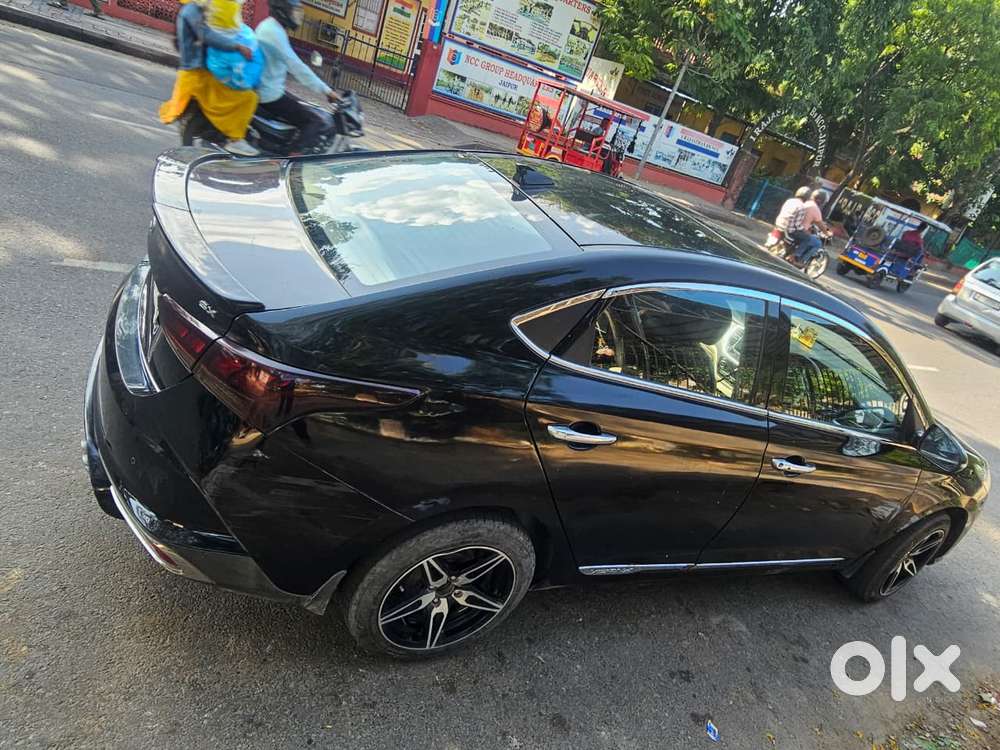 Hyundai Verna Transform 1.5 Sx Automatic Crdi, 2022, Diesel