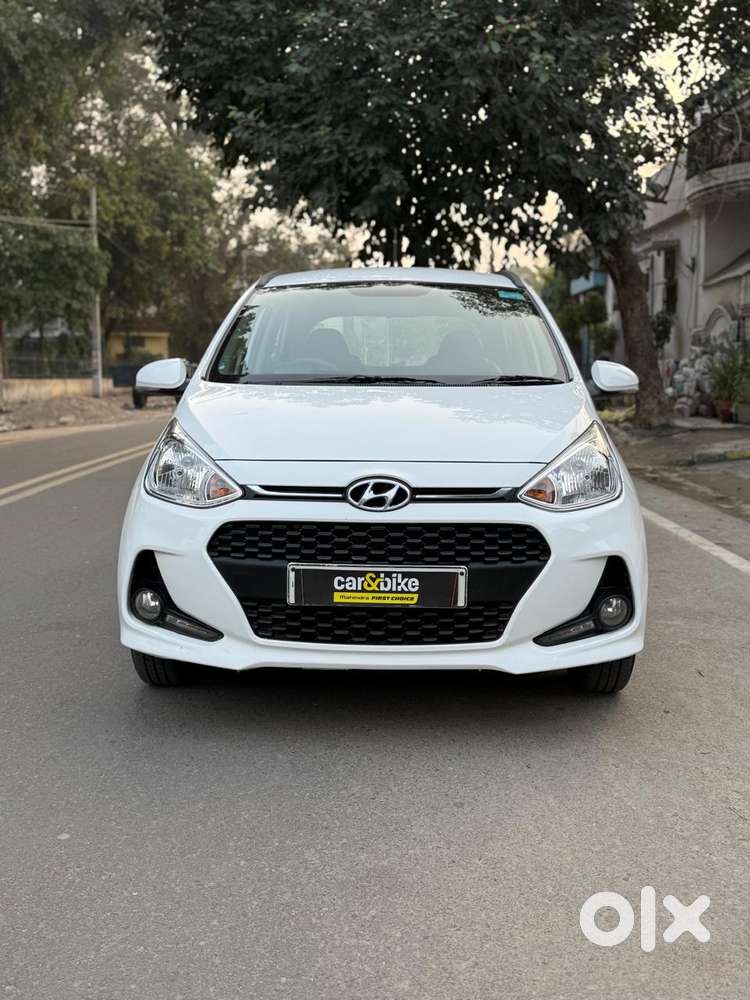 Hyundai Grand I10 Sportz(o) 1.2 Mt, 2020, Petrol