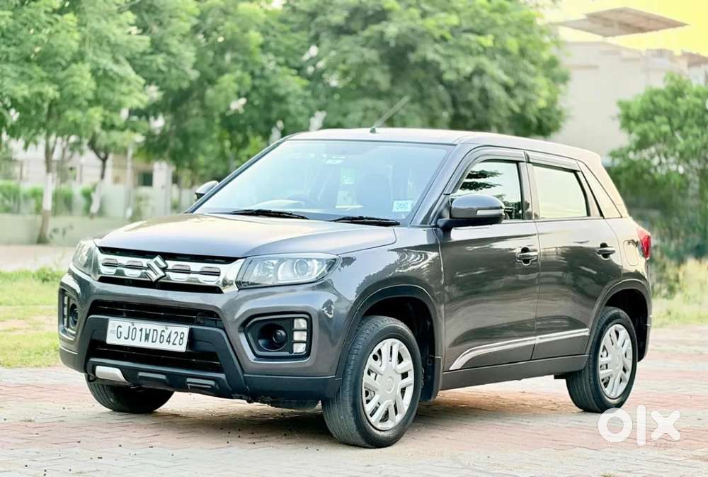 Maruti Suzuki Vitara Brezza 1.5 Lxi, 2021, Petrol