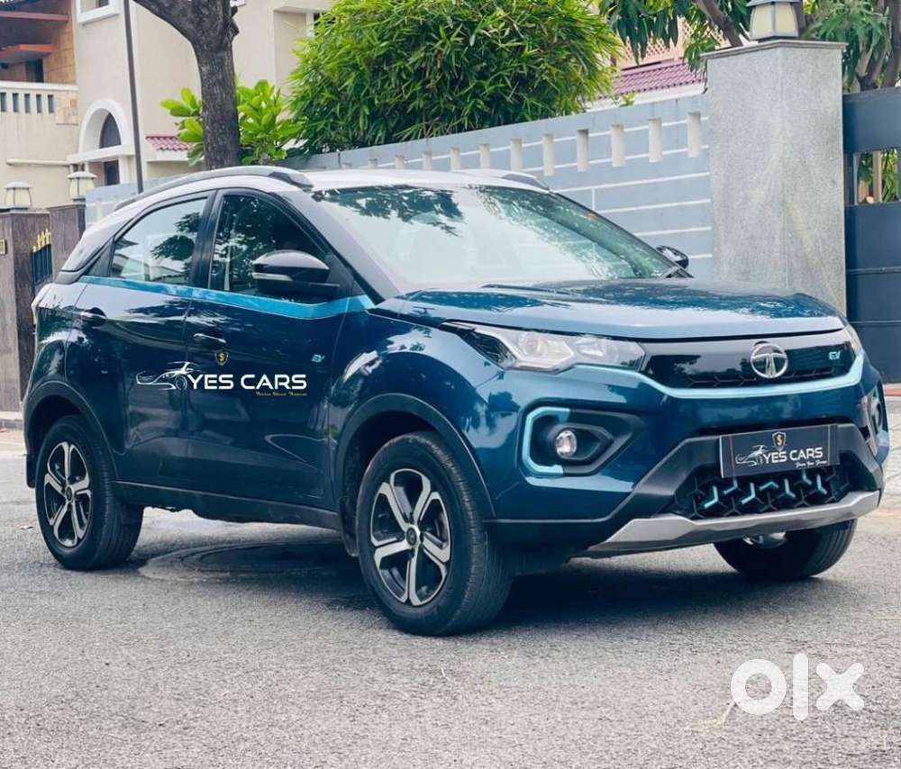 Tata Nexon Ev Xz Plus Lux, 2022, Electric