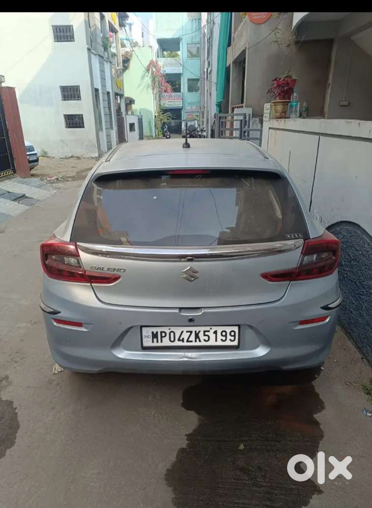 Maruti Suzuki Baleno 2023 Delta Cng