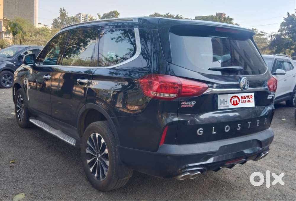 Mg Gloster Savvy 4x2 7str, 2022, Diesel