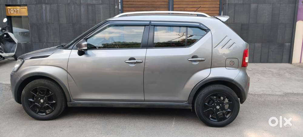 Maruti Suzuki Ignis 1.3 Amt Alpha, 2022, Petrol