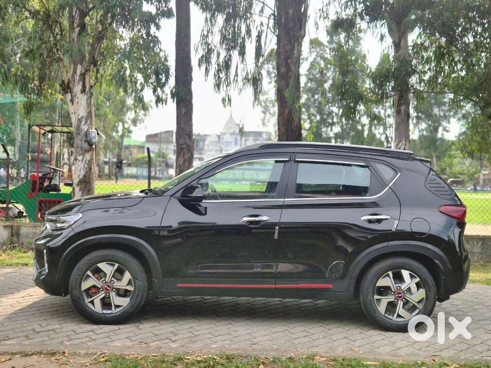 Kia Sonet Gtx Plus Turbo Imt, 2022, Petrol