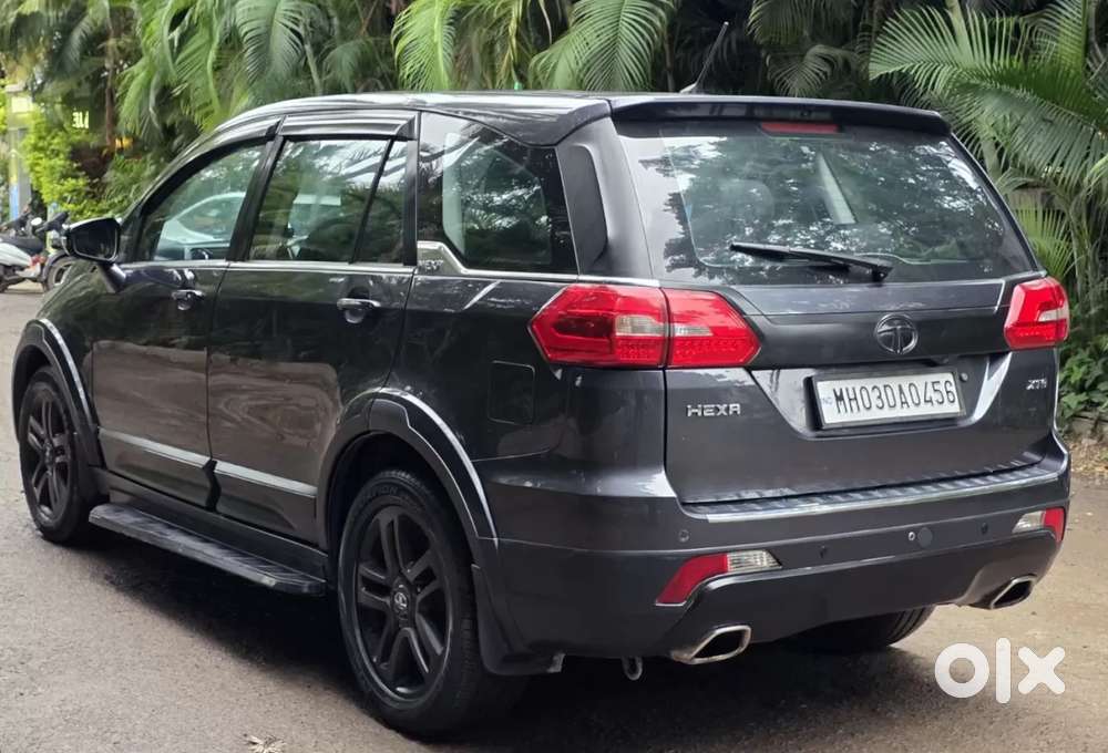 Tata Hexa Xta, 2019, Diesel