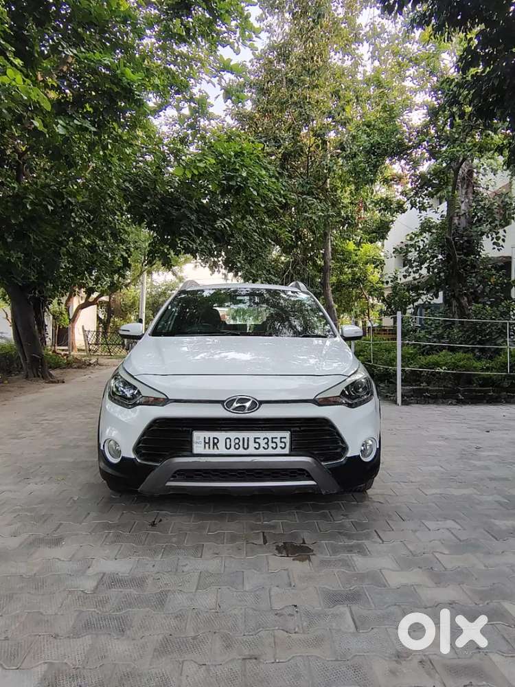 Hyundai I20 Active 1.2 Sx, 2015, Petrol
