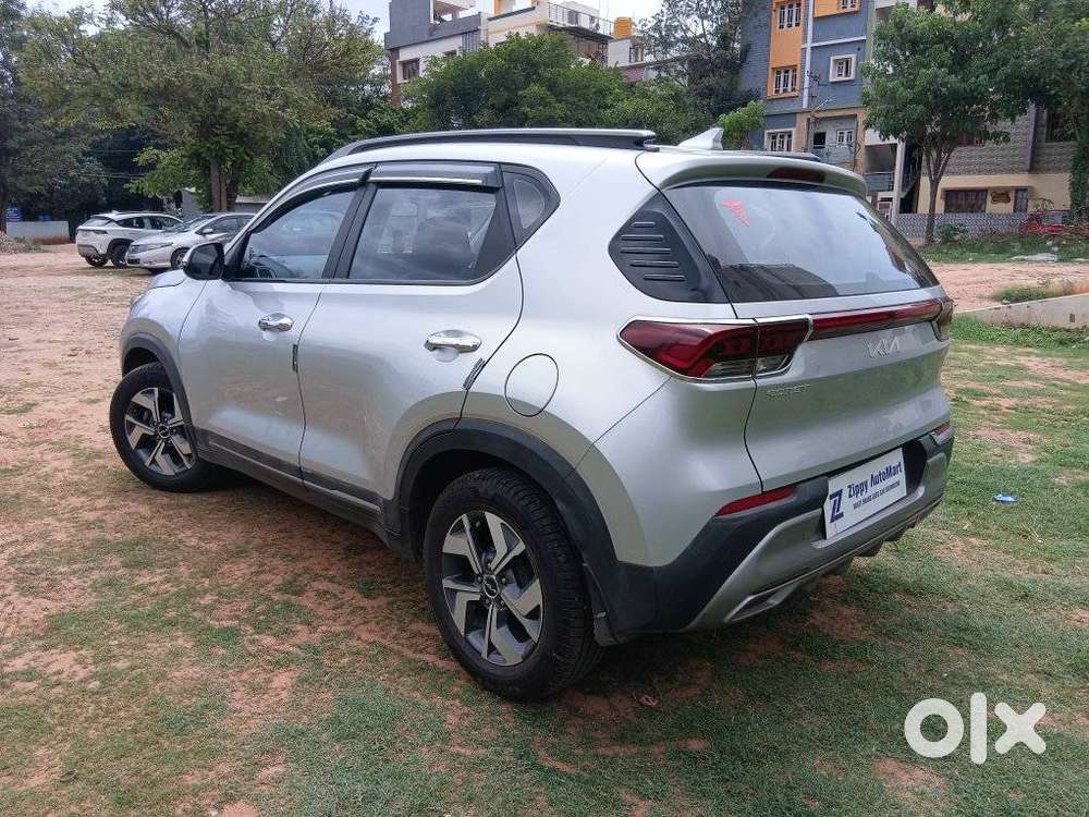 Kia Sonet Htx 1.5 Diesel, 2022, Diesel