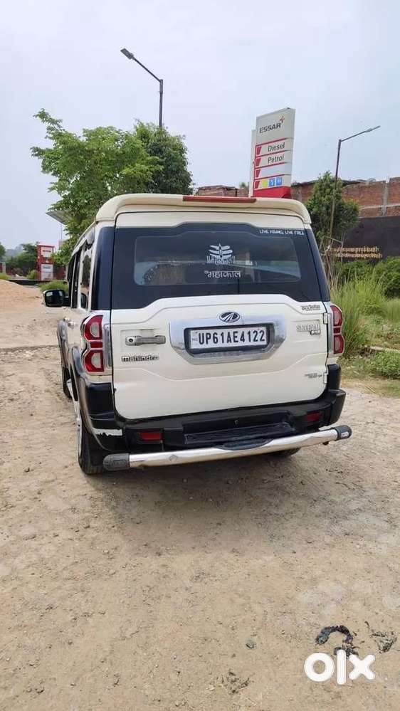 Mahindra Scorpio S2 7 Seater, 2017, Diesel