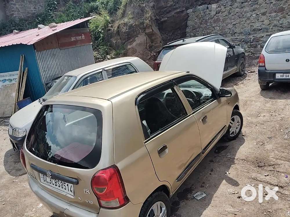 Maruti Suzuki Alto K10 2013 Petrol 59800 Km Driven