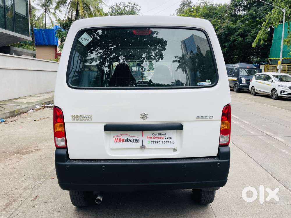 Maruti Suzuki Eeco Cargo Cng A/c, 2022, Cng & Hybrids