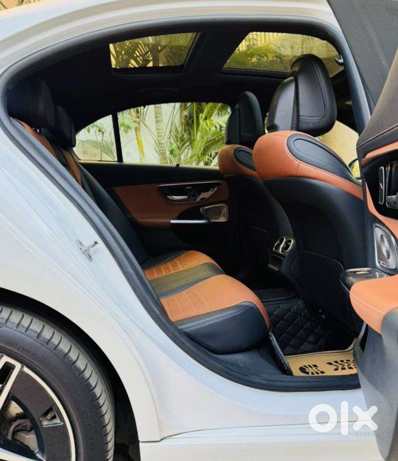 Mercedes-benz C-class 2.0 C 300d, 2022, Diesel