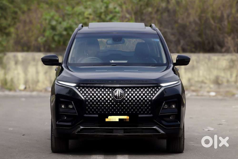Mg Hector Sharp Dct Automatic, 2024, Petrol