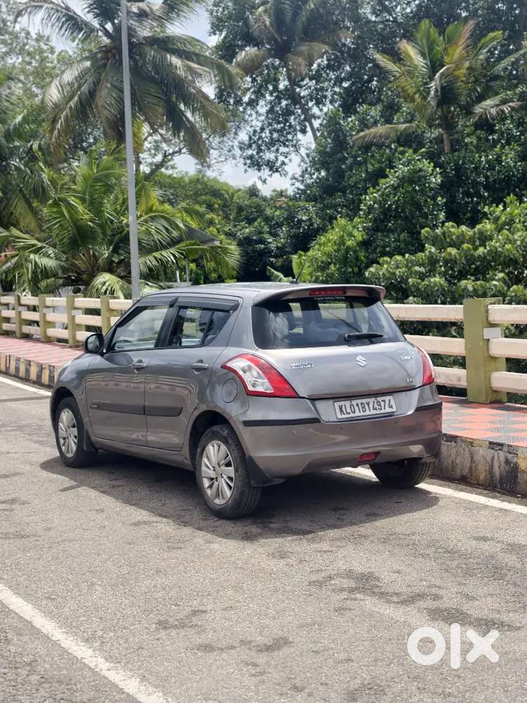 Maruti Suzuki Swift 2016 Petrol Full Option