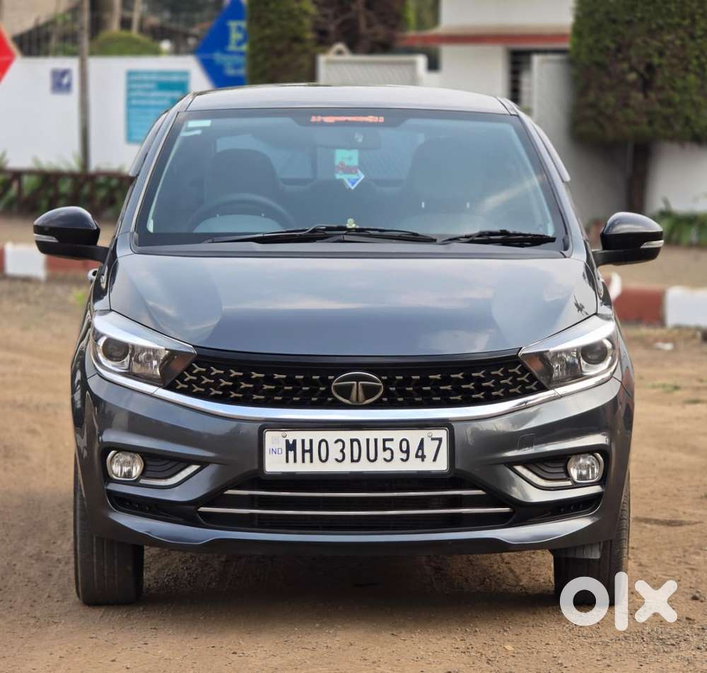 Tata Tigor 1.2 Revotron Xz Plus, 2022, Petrol