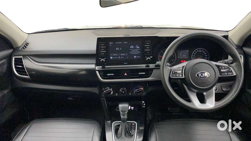 Kia Seltos Htk Plus At 1.5 Diesel, 2020, Diesel