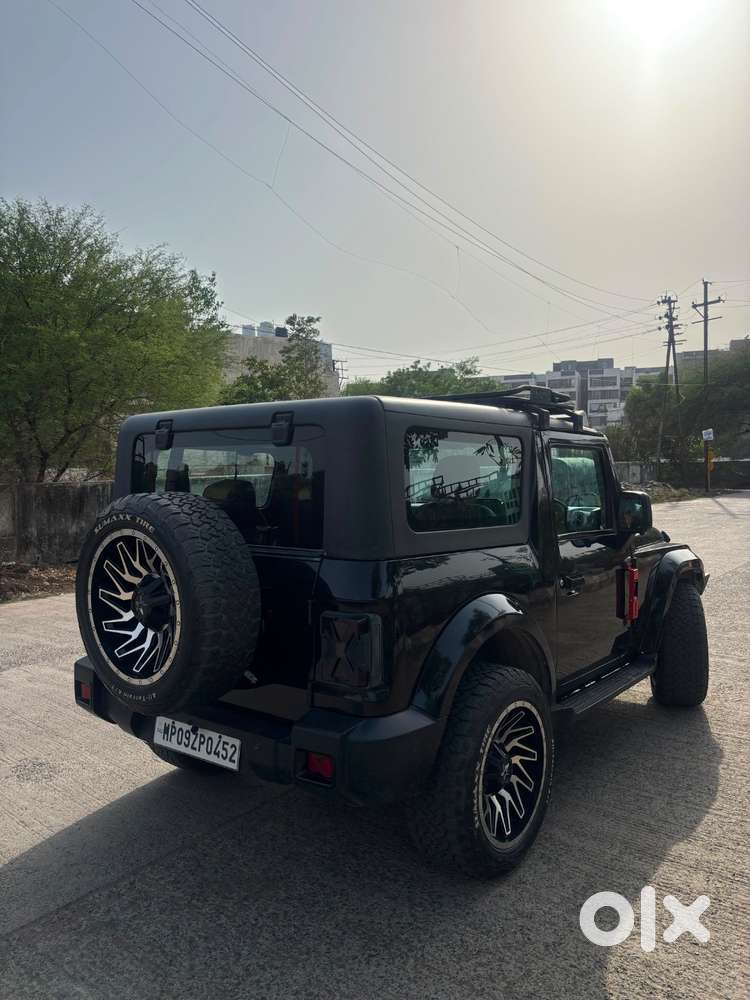 Mahindra Thar 2023 Diesel 82000 Km Driven