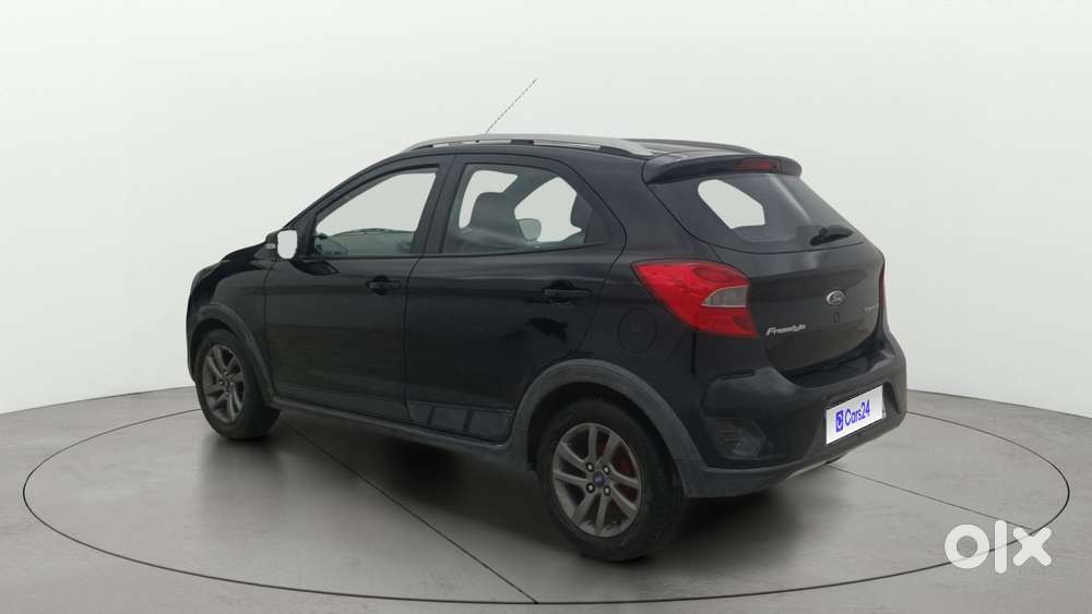Ford Freestyle Titanium Petrol, 2018, Petrol