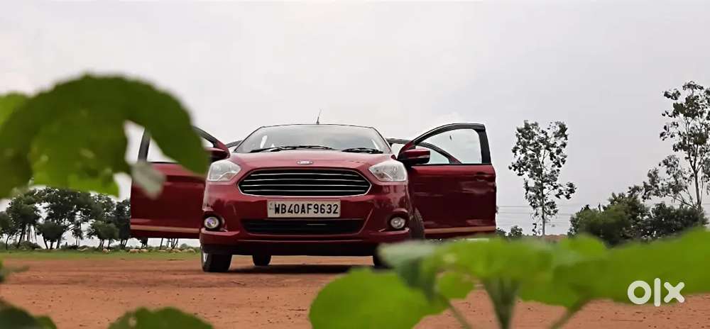 Ford Figo 1.5 Diesel 2017