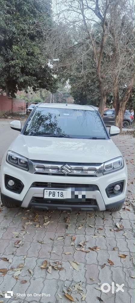 Maruti Suzuki Brezza Zdi 2022 Km Driven