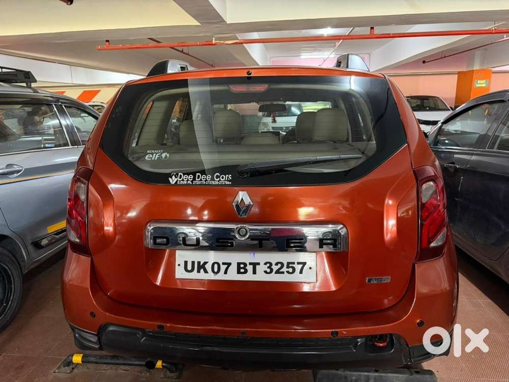 Renault Duster 2016 Diesel Good Condition