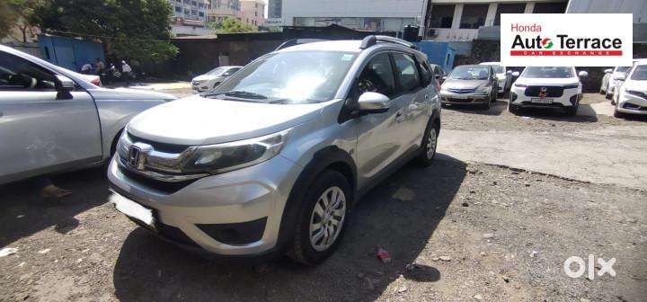 Honda Br-v I-dtec S Mt, 2016, Diesel