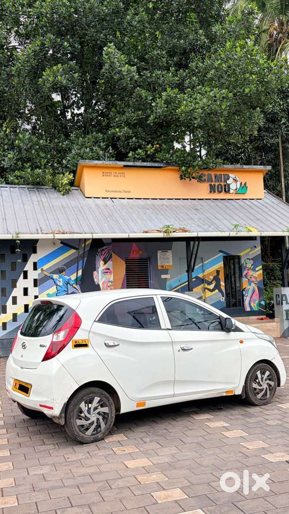 2018 Hyundai Eon Cng 2018