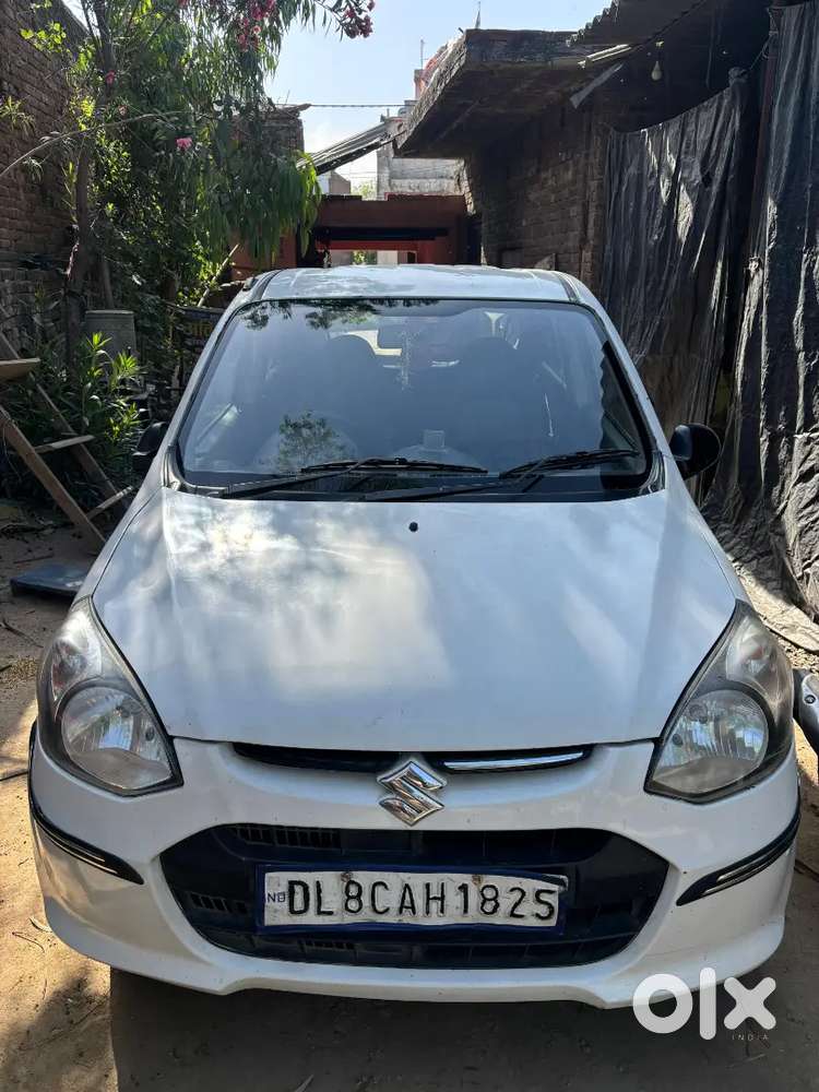 Alto 800 Green Lxi Bs Iv