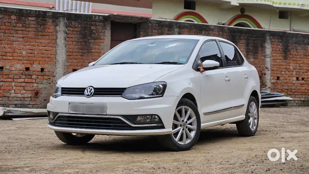 Volkswagen Ameo 2018 Petrol Well Maintained