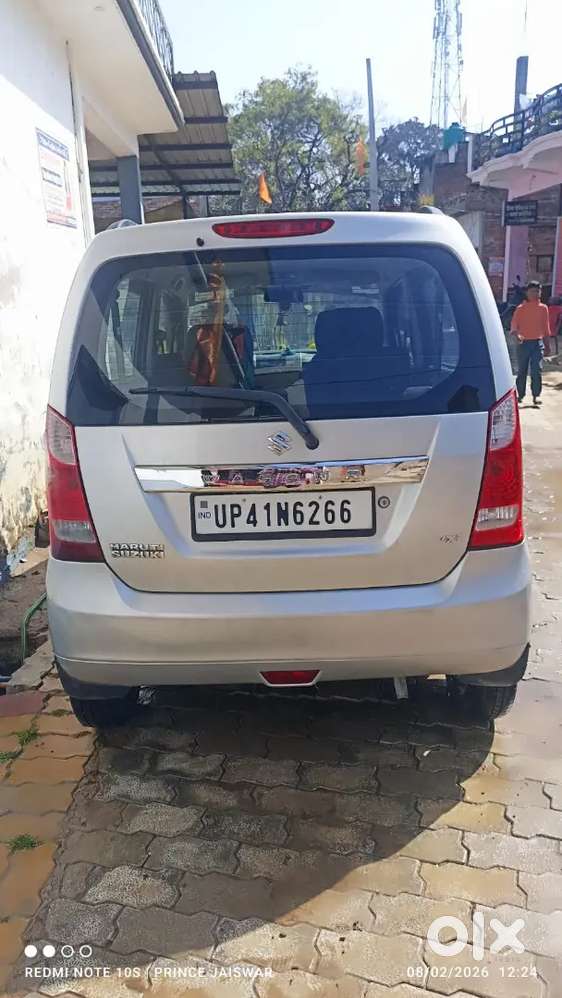 Maruti Suzuki Wagon R 2011 Petrol 86000 Km Drive