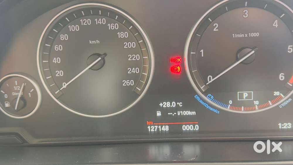 Bmw X5 2014 Diesel 127148 Km Driven