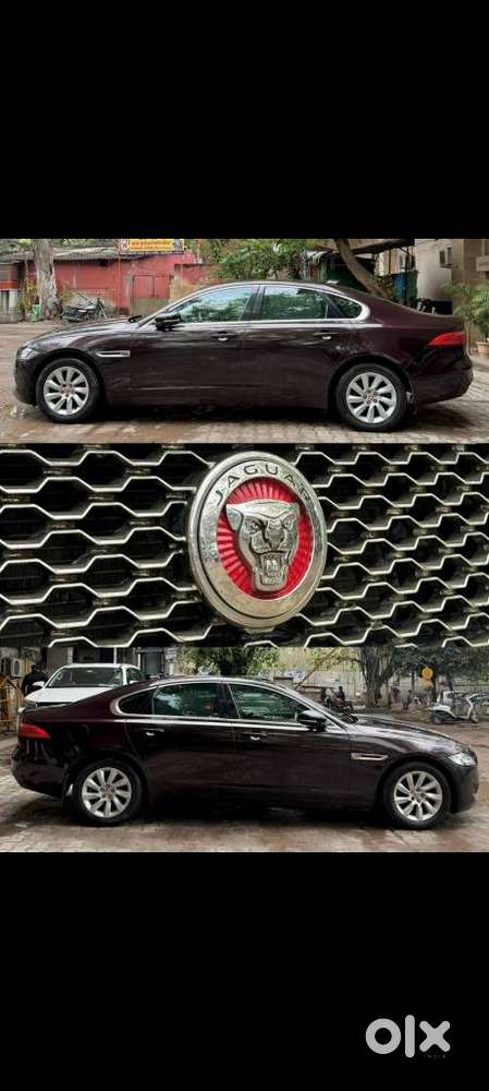 Jaguar Xf 2.0 Diesel Pure, 2019, Diesel