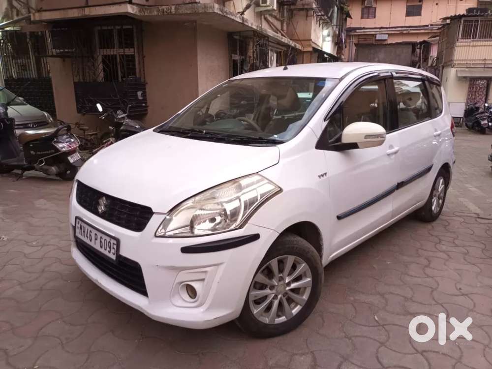 Maruti Suzuki Ertiga 1.5 Zxi, 2012, Petrol