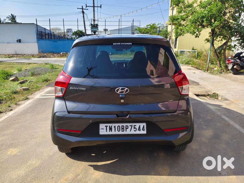 Hyundai New Santro 1.1 Sportz Amt, 2021, Petrol