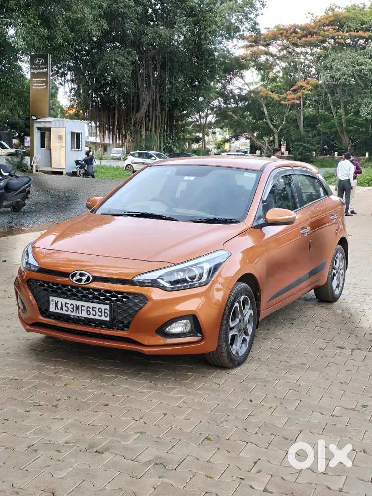 Hyundai Elite I20 2018 Diesel