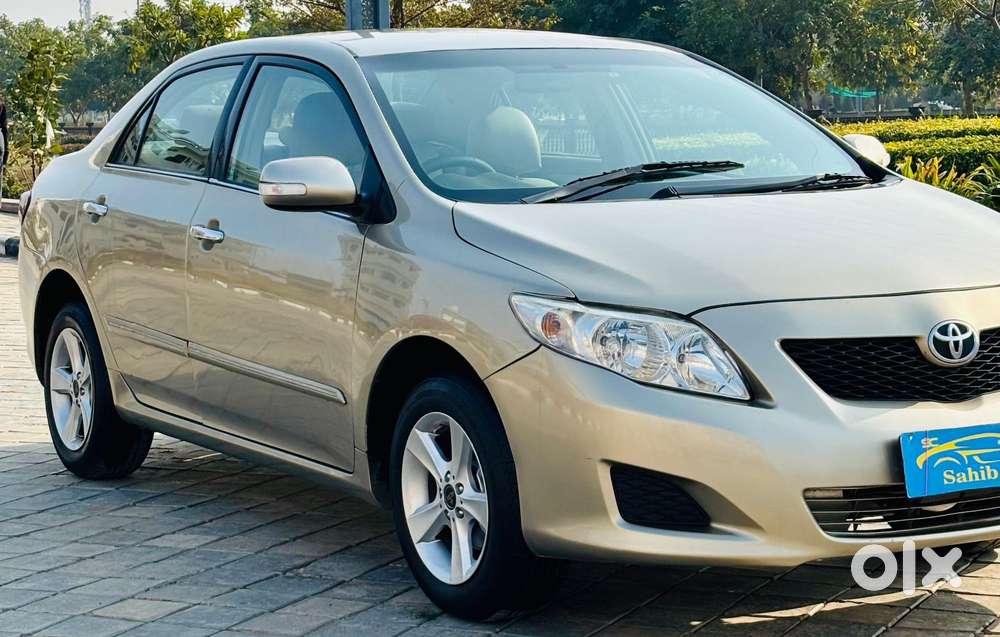 Toyota Corolla Altis J, 2010, Diesel