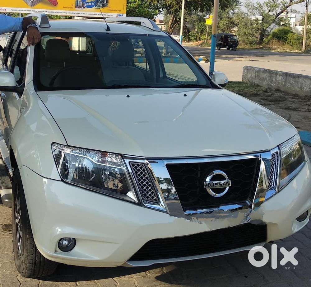 Nissan Car Diesel 2014