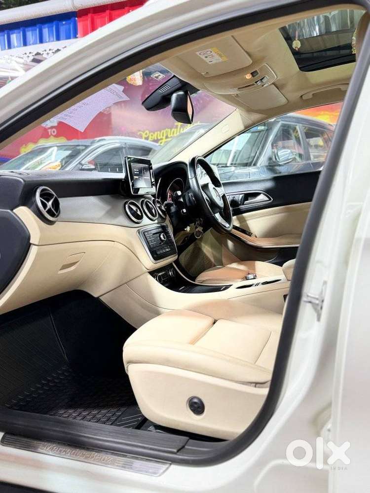 Mercedes-benz Gla 200 D, 2017, Diesel